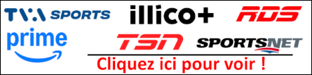 Où regarder le hockey